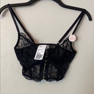 Bralette size small